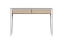 Консоль Ellipsefurniture Консоль Fjord с двумя ящиками 120*40 см (белый) арт. FJ010101170101