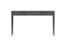 Консоль Ellipsefurniture Консоль Type 2 ящика ширина 140 см (темно-серый) арт. TY010306140101