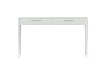 Консоль Ellipsefurniture Консоль Type 2 ящика ширина 140 см (белый) арт. TY010301140101
