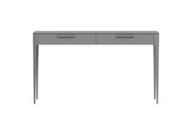 Консоль Ellipsefurniture Консоль Type 2 ящика ширина 140 см (серый) арт. TY010303140101