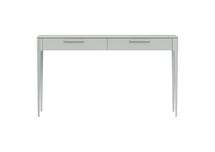 Консоль Ellipsefurniture Консоль Type 2 ящика ширина 140 см (светло-серый) арт. TY010302140101