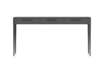 Консоль Ellipsefurniture Консоль Type 3 ящика ширина 160 см (темно-серый) арт. TY010306160101
