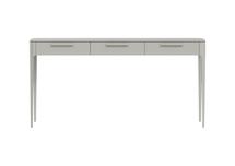 Консоль Ellipsefurniture Консоль Type 3 ящика ширина 160 см (серо-бежевый) арт. TY010304160101