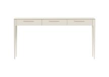 Консоль Ellipsefurniture Консоль Type 3 ящика ширина 160 см (молочный) арт. TY010305160101