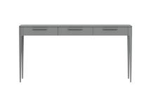 Консоль Ellipsefurniture Консоль Type 3 ящика ширина 160 см (серый) арт. TY010303160101