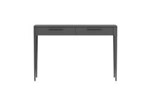 Консоль Ellipsefurniture Консоль Type 2 ящика ширина 120 см (темно-серый) арт. TY010306130101