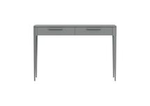 Консоль Ellipsefurniture Консоль Type 2 ящика ширина 120 см (серый) арт. TY010303130101