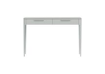 Консоль Ellipsefurniture Консоль Type 2 ящика ширина 120 см (светло-серый) арт. TY010302130101
