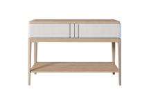 Консоль Ellipsefurniture Консоль Line (белый) арт. EL051201110101