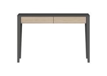 Консоль Ellipsefurniture Консоль Fjord с двумя ящиками 120*40 см (темно-серый) арт. FJ010102170101
