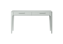 Консоль Ellipsefurniture Консоль Type oak 2 ящика ширина 140 см (светло-серый) арт. TY010204140101