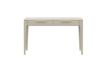 Консоль Ellipsefurniture Консоль Type oak 2 ящика ширина 120 см (молочный) арт. TY010206130101