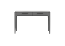 Консоль Ellipsefurniture Консоль Type oak 2 ящика ширина 120 см (серый) арт. TY010203130101