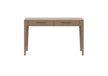 Консоль Ellipsefurniture Консоль Type oak 2 ящика ширина 120 см (натуральный дуб) арт. TY010201130101