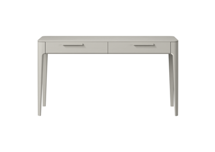 Консоль Ellipsefurniture Консоль Type oak 2 ящика ширина 140 см (серо-бежевый) арт. TY010205140101