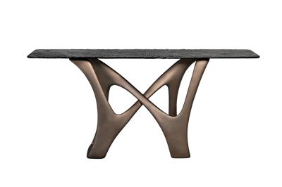 Консоль Garda Decor 58DB-03122 Консоль Fusion 160*40*76см арт. 58DB-03122