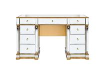 Консоль Garda Decor KFC1150E7 Консоль зеркальная 1340*450*781 арт. KFC1150E7