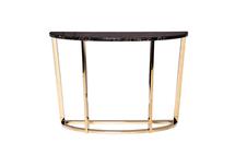 Консоль Garda Decor 33FS-CST20C05-PG Консоль Dark Emperador 120*40*80см арт. 33FS-CST20C05-PG
