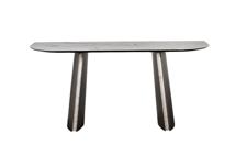 Консоль Garda Decor 160KD-60062 Консоль, керамика Йоханнесбург (Johannesburg) белая 160*50*75см арт. 160KD-60062