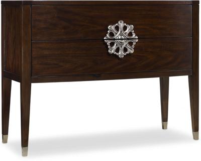 Консоль Hooker Консоль Melange Medallion Console арт. ZN-137443