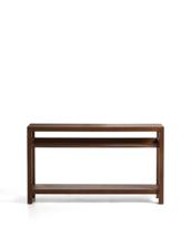 Консоль La Forma (ех Julia Grup) Консольный столик Norani из массива акации, 140 x 80 см арт. 498980