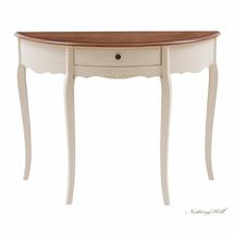 Консоль RATTAN&WOOD ST9324 Овальная консоль (без зеркала) арт. 9324