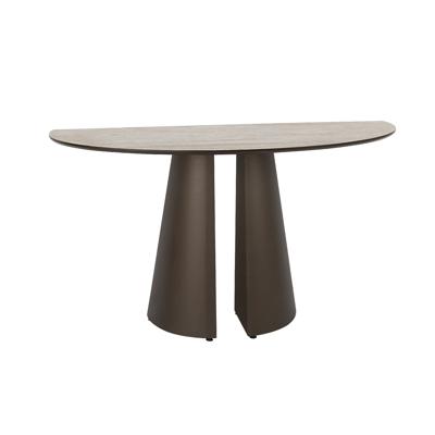 Консоль Schuller Samara Консоль цвет каменный/коричневый арт. 439158