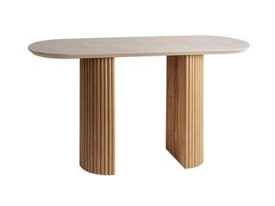 Консоль Schuller Irati Консоль цвет каменный/древесный арт. 425391