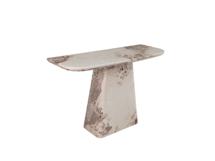 Консоль Stool Group Консоль Weatte 120х44 см мрамор арт. УТ000042606
