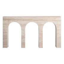 Консоль Vical Консоль из травертина THIENNES арт. 424714