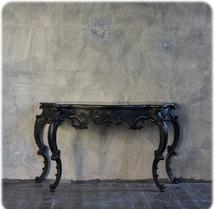 Консоль Wonderwood Moulin Noir UNIT 2314
