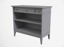 Консоль Wonderwood арт. M 6-02 французский серый