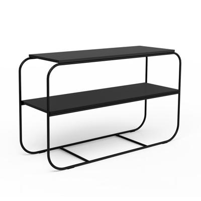 Консоль Woodi Furniture Консоль Bauhaus арт. BHKNS-BL