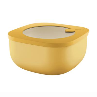 Контейнер Guzzini Контейнер для хранения store&more, 975 мл, оранжевый арт. 170720236