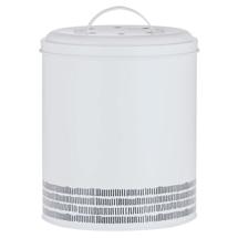 Контейнер Typhoon Контейнер для пищевых отходов monochrome 2,5 л белый арт. 1401.098V
