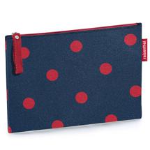 Косметичка Reisenthel Косметичка case 1 mixed dots red арт. LR3075