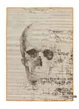 Ковер CC-tapis Oldie skull