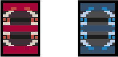 Ковер Calligaris Kilim