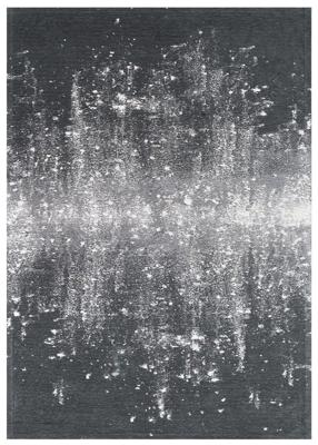 Ковер Carpet decor by Fargotex Ковер Galaxy Steel Gray 160х230 см арт. C1230