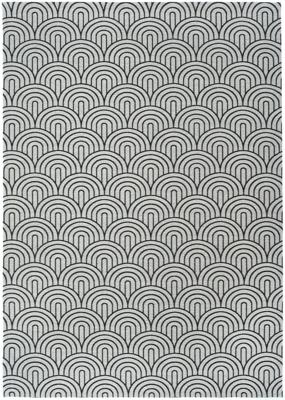 Ковер Carpet decor by Fargotex Ковер Arco Black 160х230 см арт. C1380