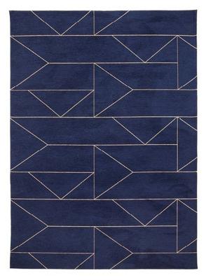 Ковер Carpet decor by Fargotex Ковер Marlin Indigo 160х230 см арт. C1155