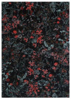 Ковер Carpet decor by Fargotex Ковер Secret Black 160х230 см арт. C1235