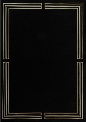 Ковер Carpet decor by Fargotex Ковер ROYAL black 200х300 см арт. C1277
