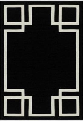 Ковер Carpet decor by Fargotex Ковер HAMPTON black 160х230 см арт. C1240