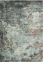 Ковер Carpet decor by Fargotex Ковер Sintra Teal Peach 200х300 см арт. C1268