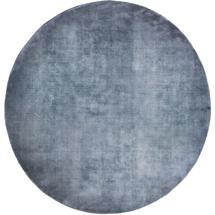 Ковер Carpet decor by Fargotex Ковер LINEN Dark Blue диаметр 300 см арт. C1297