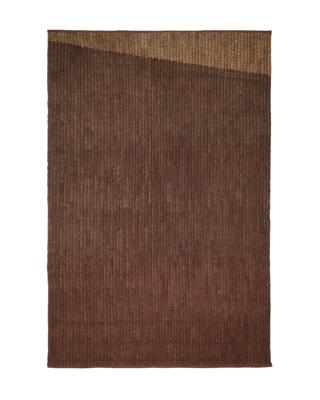 Ковер La Forma (ех Julia Grup) Джутовый ковер Mandi терракотовый 200 x 300см арт. 254508