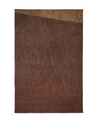 Ковер La Forma (ех Julia Grup) Джутовый ковер Mandi терракотовый 200 x 300см арт. 254508