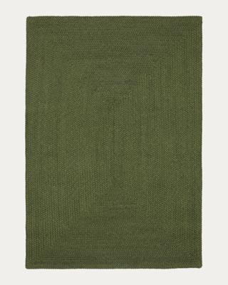 Ковер La Forma (ех Julia Grup) Ковер Despas из синтетических волокон, зелёный, 160 x 230 см арт. 261721