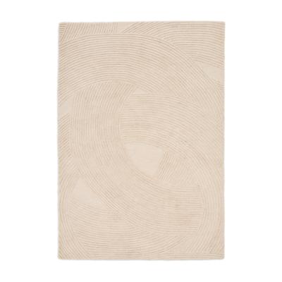 Ковер La Forma (ех Julia Grup) Ковер Domm из белой шерсти, 200 x 300 см арт. 207935